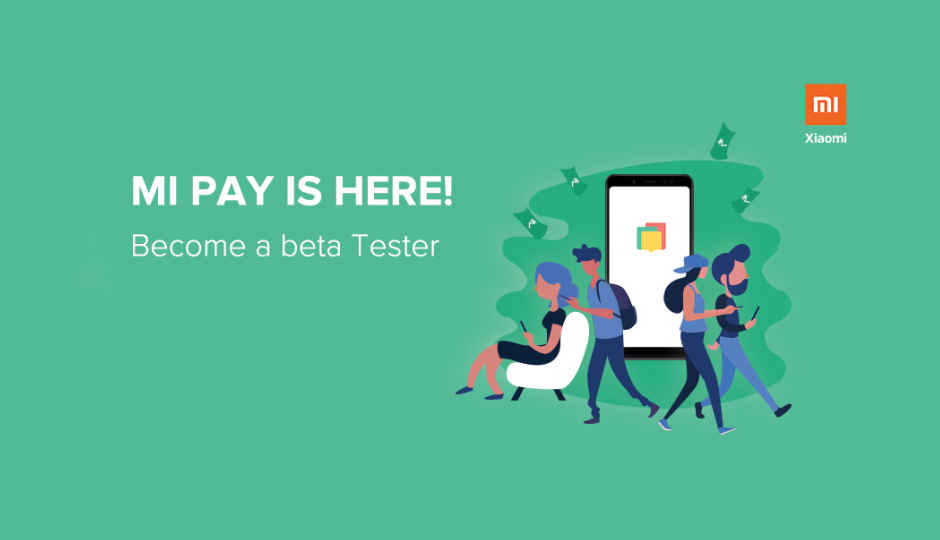 Xiaomi Mi Pay announced, company invites beta testers