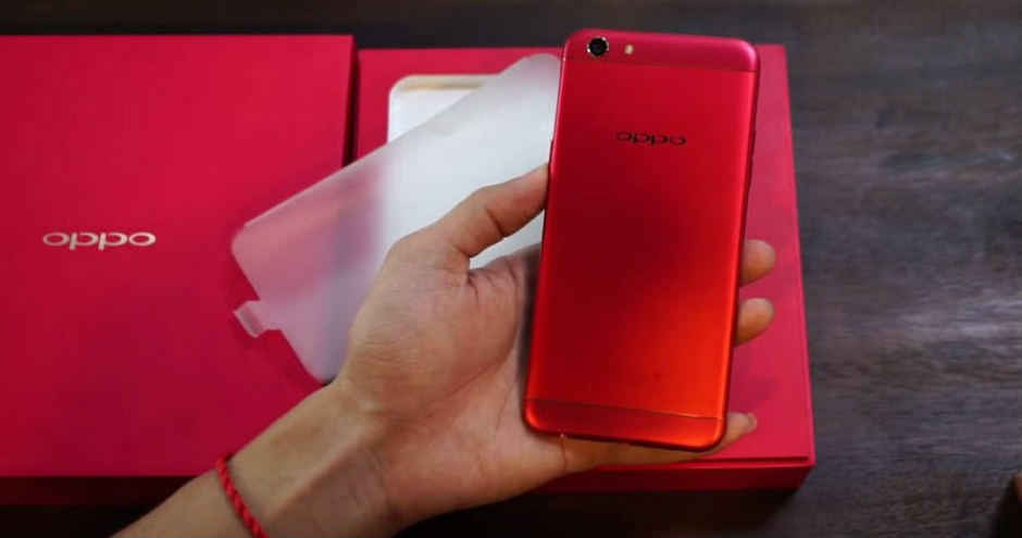 ఇండియా లో Oppo నుంచి అమేజింగ్ రెడ్ కలర్ వేరియంట్ ఫోన్ ఈ వారమే Launch…!!!