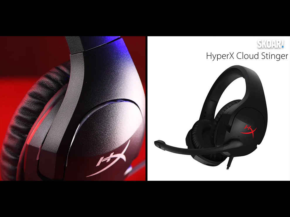 HyperX Cloud Stinger S review