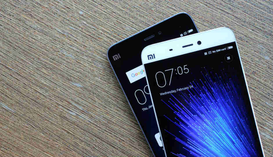 Xiaomi Mi 6, Mi 6 Plus variants, prices leaked
