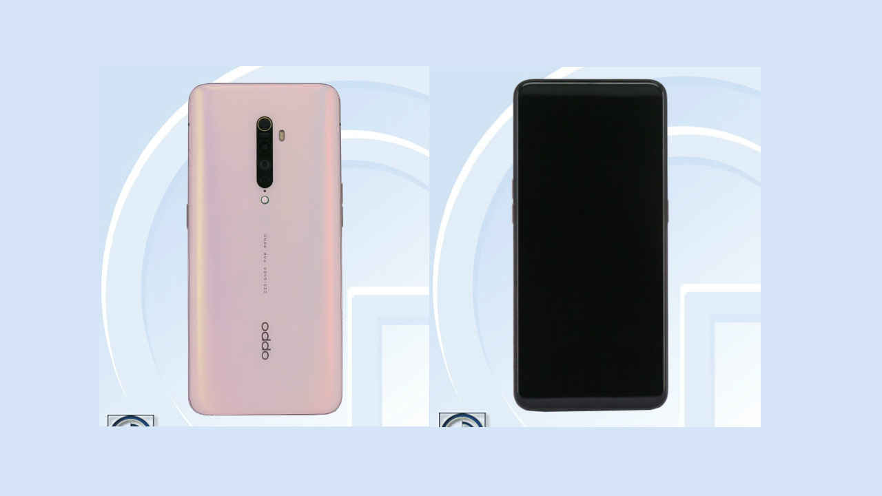 Oppo Reno 2 spotted on TENAA, to sport octa-core processor with 8GB RAM
