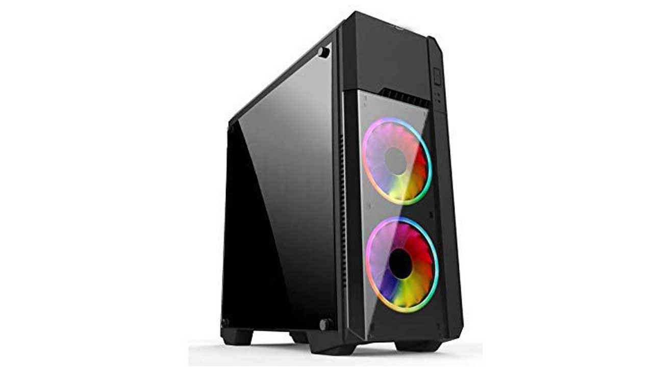 Budget pre-built gaming desktops with an Nvidia GeForce RTX 2060 graphics card