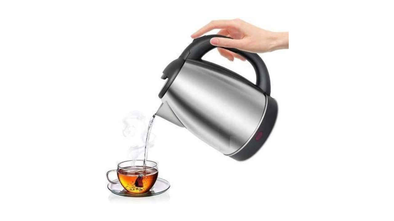 2-litre electric kettle suitable for large families