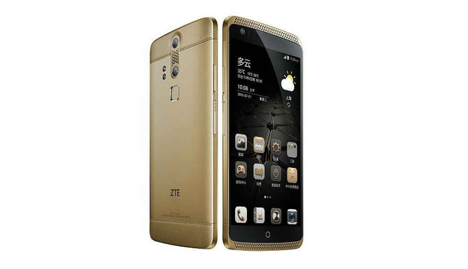 ZTE Axon Elite announced for global markets at IFA 2015