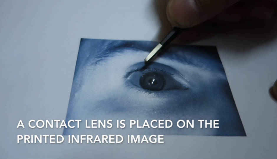 Samsung Galaxy S8’s iris scanner fooled by hackers using photo and contact lens
