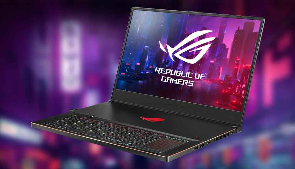 ASUS ROG Zephyrus S GX701 First Impressions