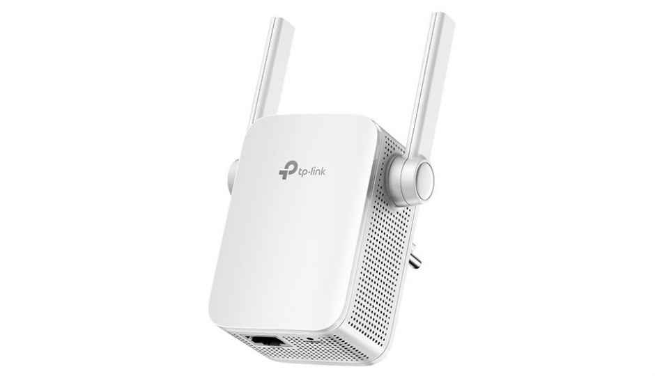 TP-Link launches RE305 Range Extender