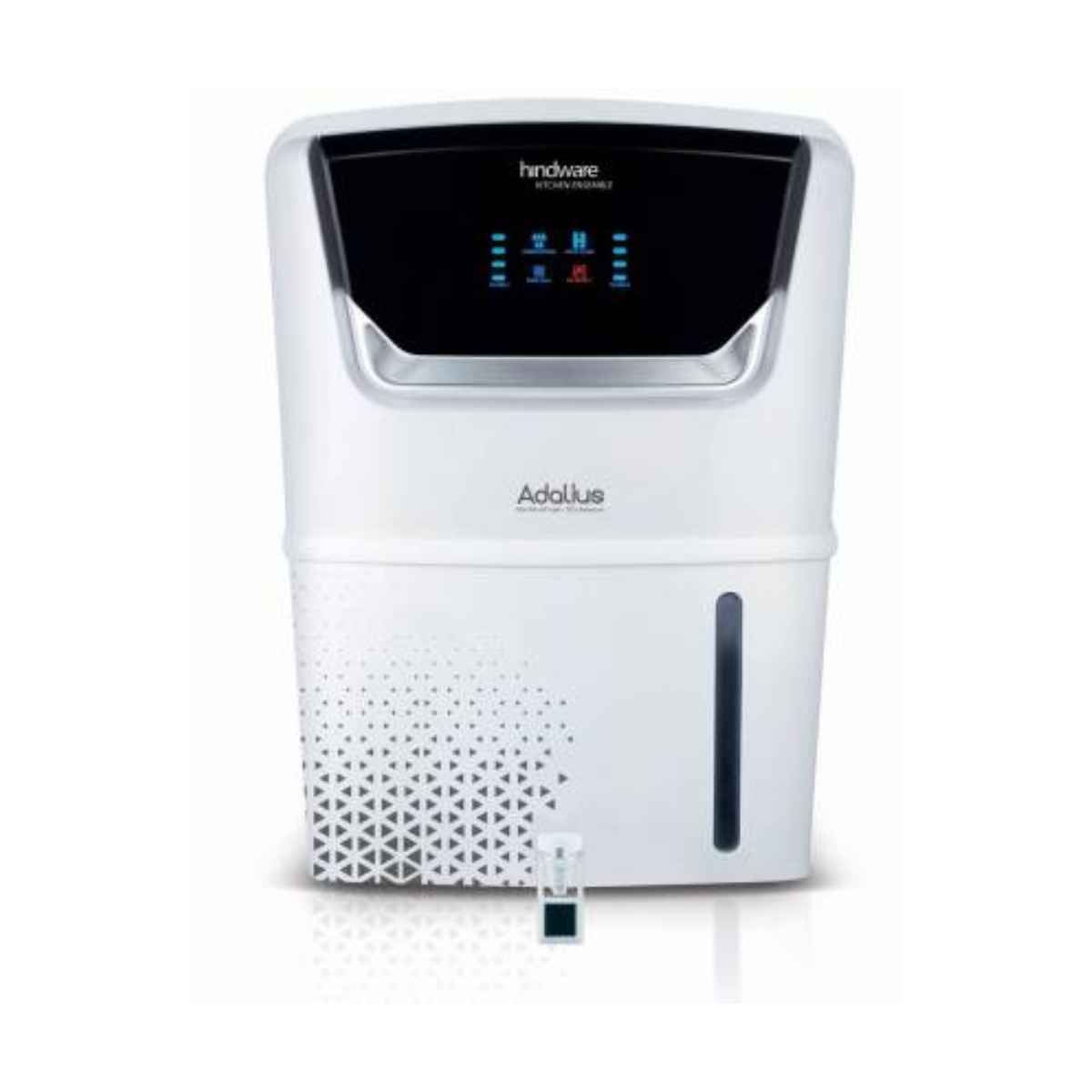 Hindware ADALIUS Advance 9 L RO+UV+UF+PH+TDS  Water Purifier