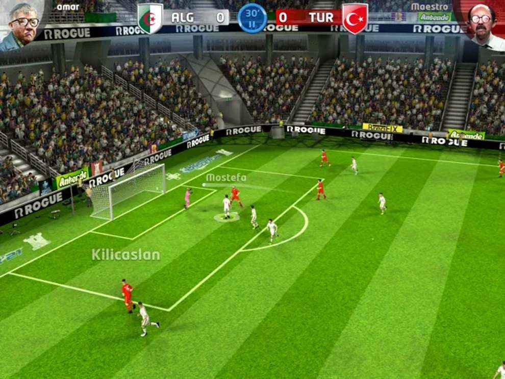 Dream League Soccer 2019 - Trailer 