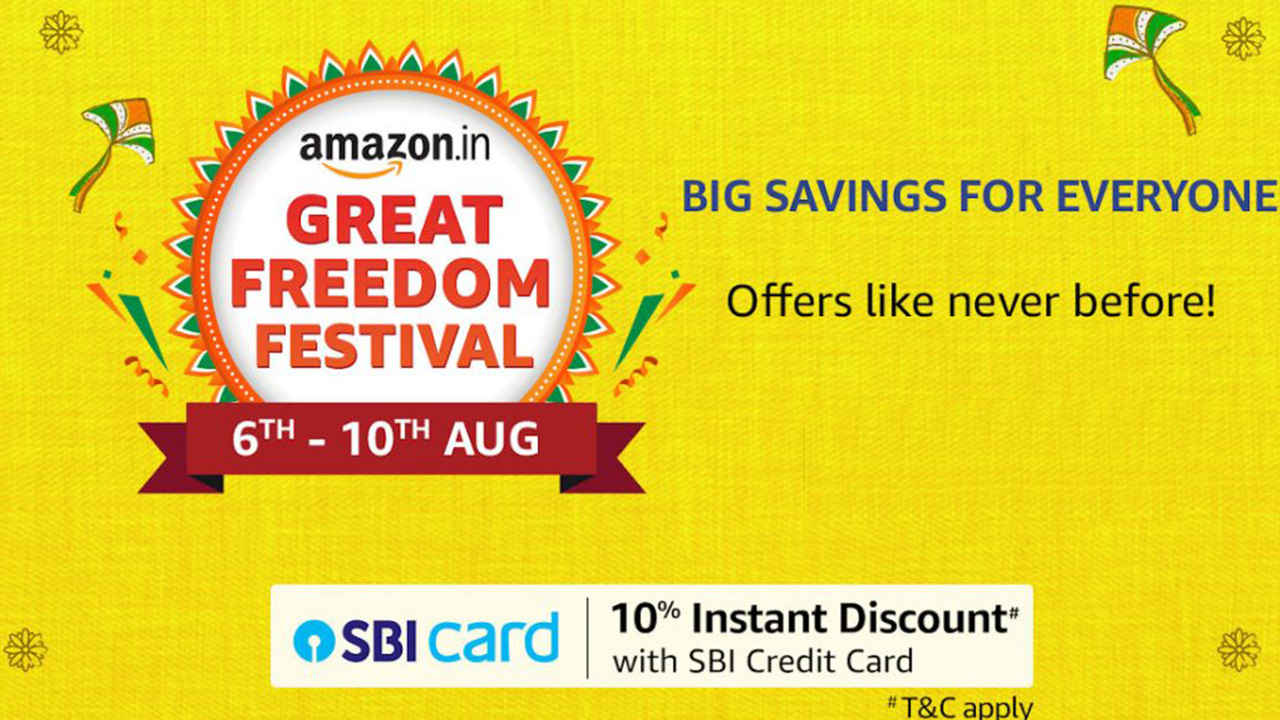 Amazon Great Freedom Festival Sale 2022: Best deals and offers on TWS earphones | Digit