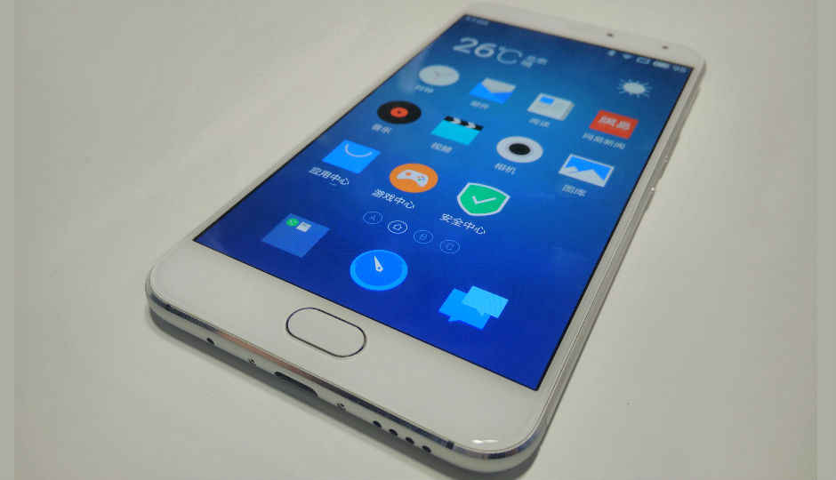 Meizu Pro 5: First Impressions