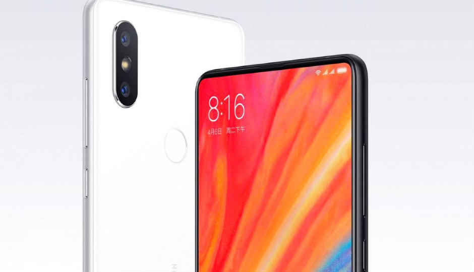 Xiaomi Mi Mix 2S may soon get Android P Developer Preview
