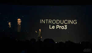 LeEco Le Pro 3: In Pictures