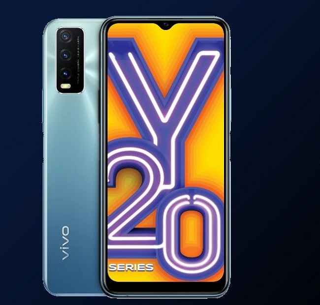 Vivo Y20G