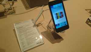 Computex 2014: Asus Zenfone 4
