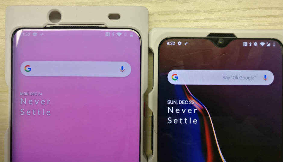 OnePlus 7 ফোনটির লাইভ ছবি দেখা গেছে, এট একটি স্লাইডার ফোন হবে!