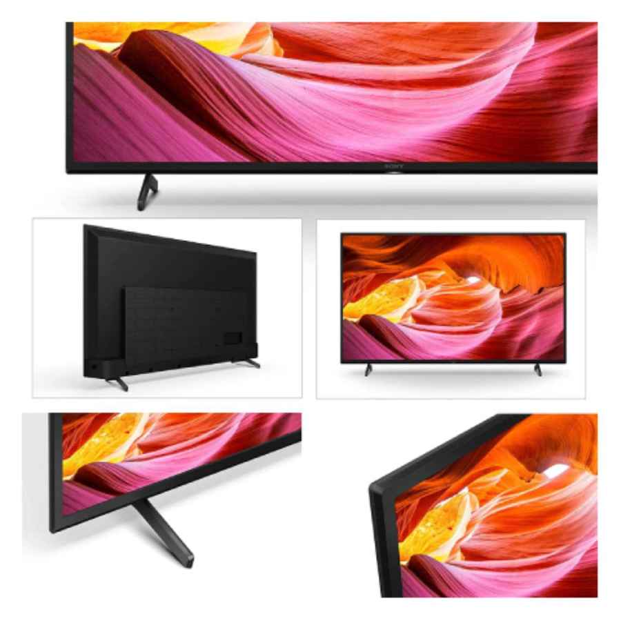 Sony Bravia 50 inches 4K LED TV (KD50X75K) TV Price in India