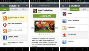 Android app stores: 5 best alternatives to Google Play Store