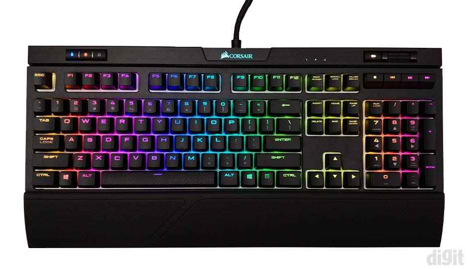 Corsair STRAFE RGB MK.2