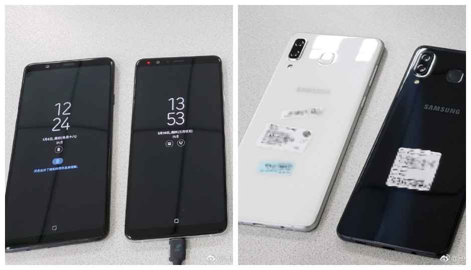 Samsung Galaxy A9 Star और Galaxy A9 Star Lite स्मार्टफोन प्री-आर्डर के लिए हुए उपलब्ध, 15 जून को किया जा सकता है लॉन्च
