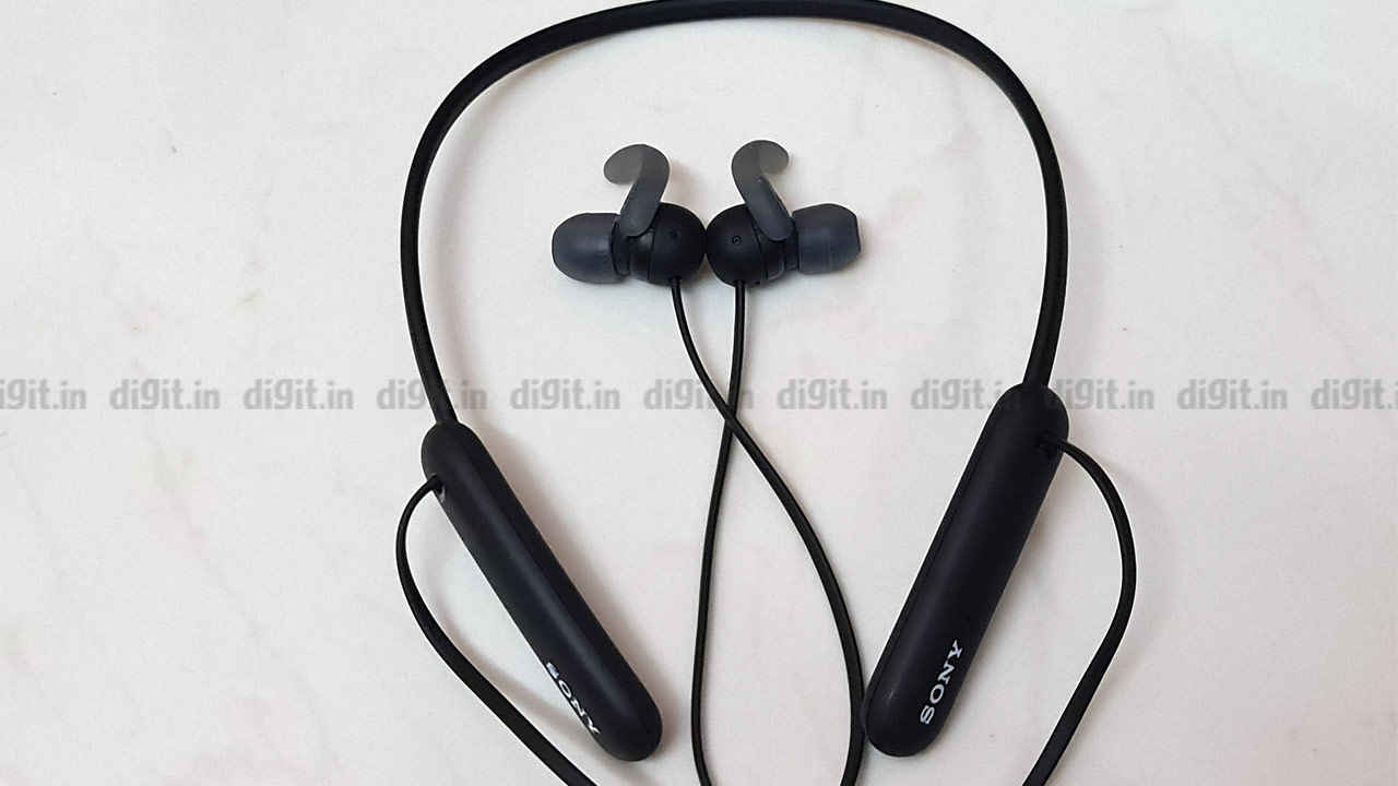 Sony WI-SP510 Review : An overall solid pair of wireless