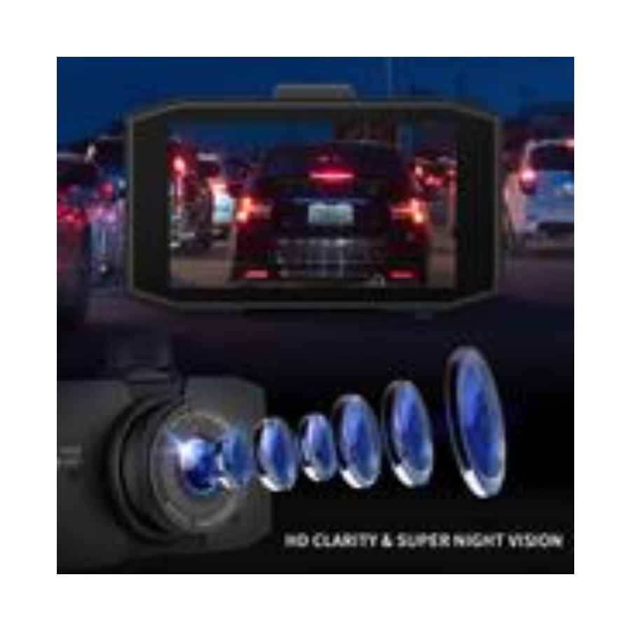 campark dc02 dash cam