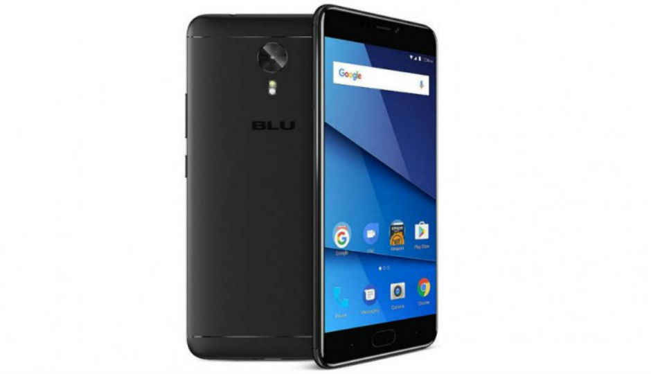 Blu Vivo 8 स्मार्टफोन 4GB रैम और 16MP फ्रंट कैमरे के साथ हुआ पेश