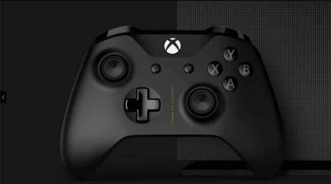 Xbox One X Project Scorpio Edition price and release date