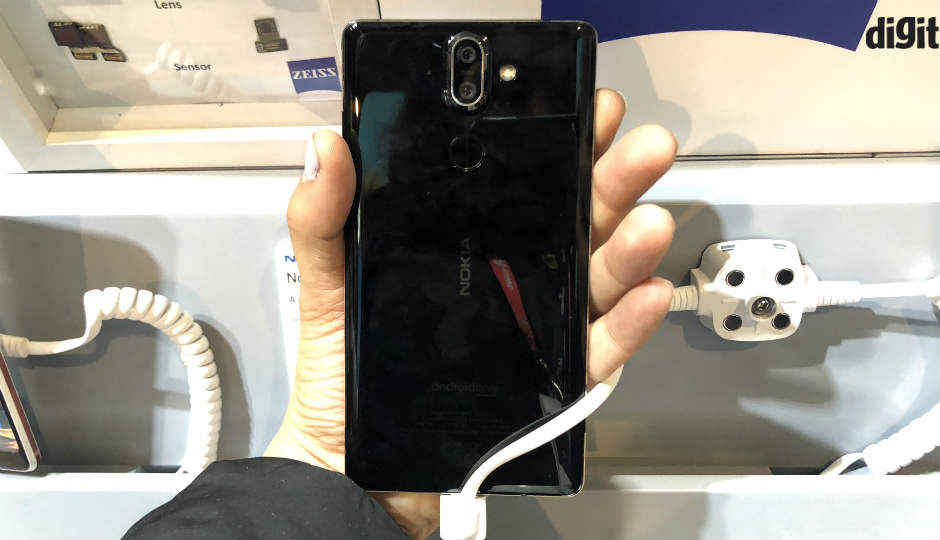 Nokia 8 Sirocco, Nokia 7 Plus, and Nokia 6 launched in India: Everything you need to know Nokia 8 Sirocco, Nokia 7 Plus, and Nokia 6 launched in India: Everything you need to know