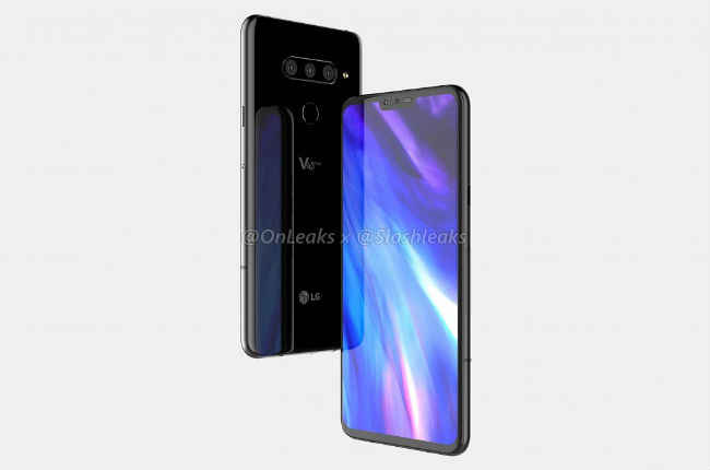 lg v40 new leak