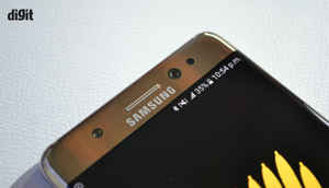 Samsung Galaxy Note 7: In Pictures