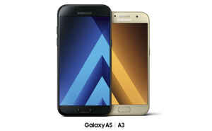 सैमसंग गैलेक्सी A7 (2017), A5 (2017), A3 (2017) बहुत जल्द हो सकते हैं भारत में लॉन्च