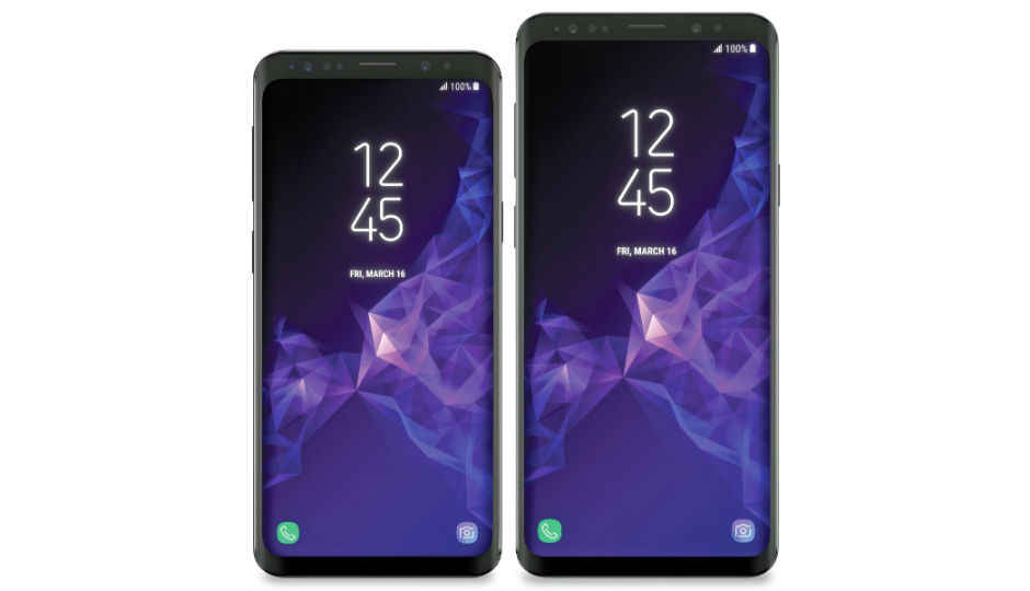 Samsung Galaxy S9, S9 Plus की लीक तस्वीर से फोंस की बैटरी के बारे में हुआ खुलासा