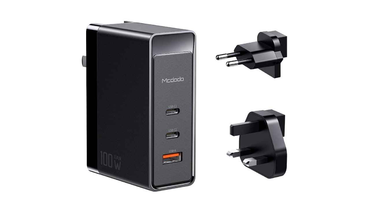 Top 100 W USB PD chargers