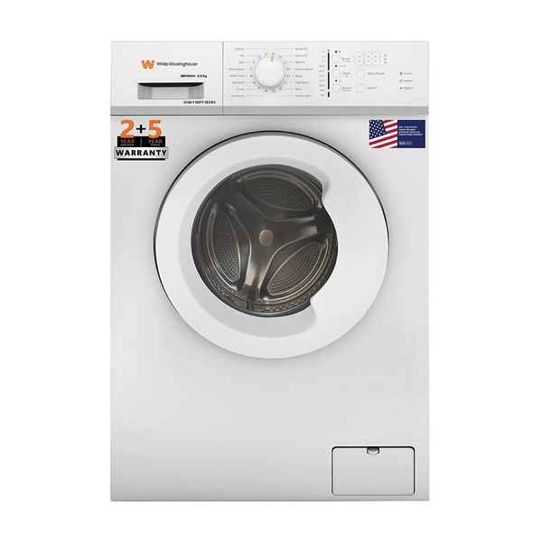 White Westinghouse front load fully automatic washing machine (HDF8500)