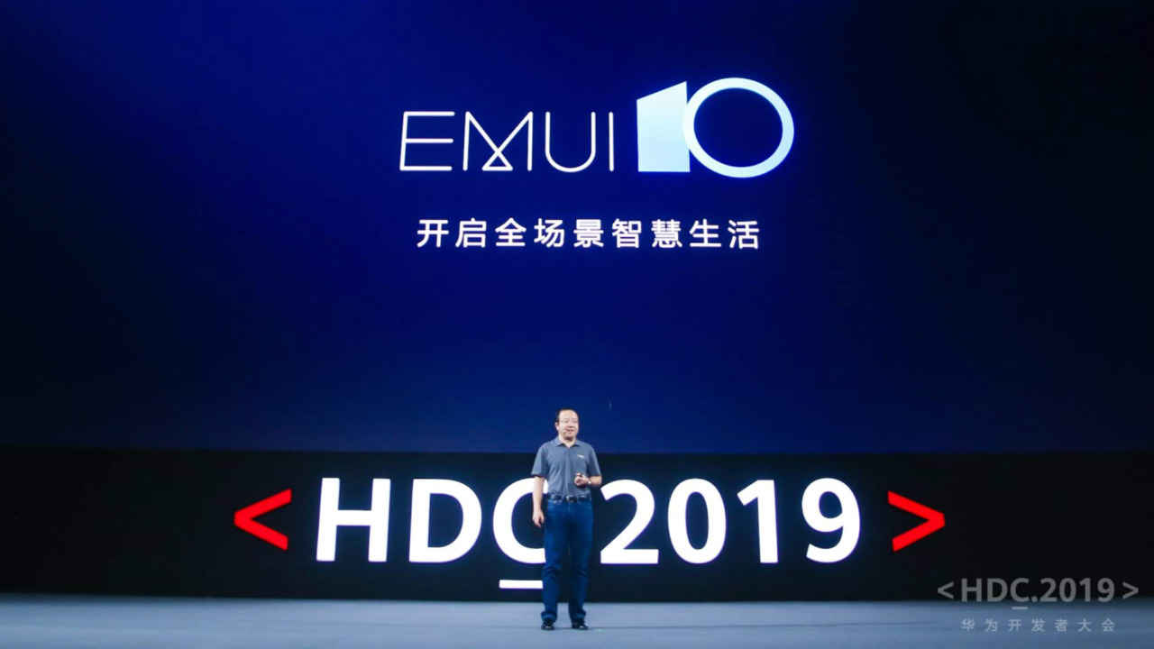 EMUI10 to be made available with Mate series phones: Huawei