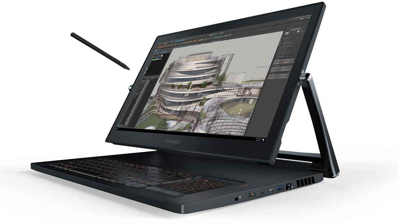IFA 2019: Acer unveils the Full ConceptD Pro lineup of Notebooks with NVIDIA Quadro GPUs