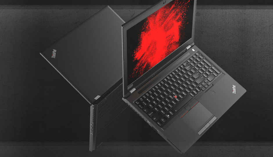Lenovo ThinkPad P52 with 128GB RAM and 6TB storage launched