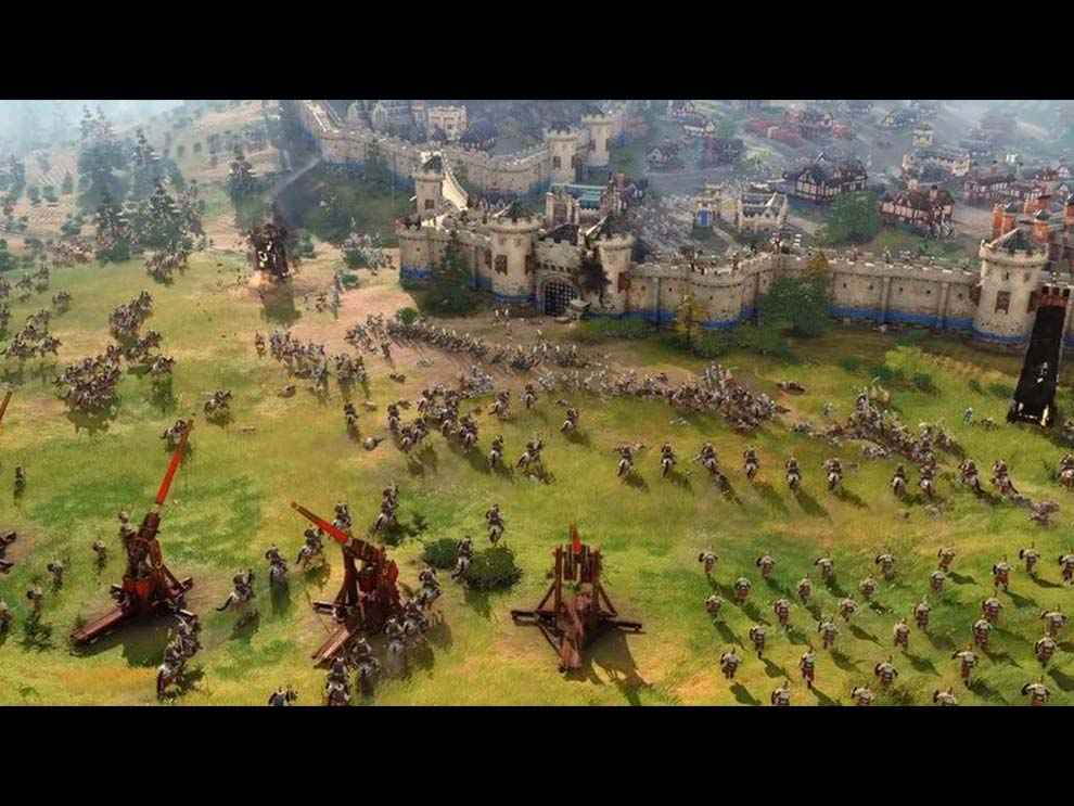 Age of Empires 4