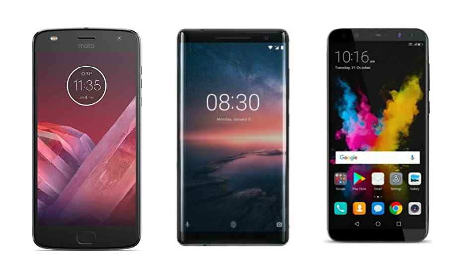Best smartphone deals on Paytm Mall: Discounts on Samsung, Huawei, Moto and more