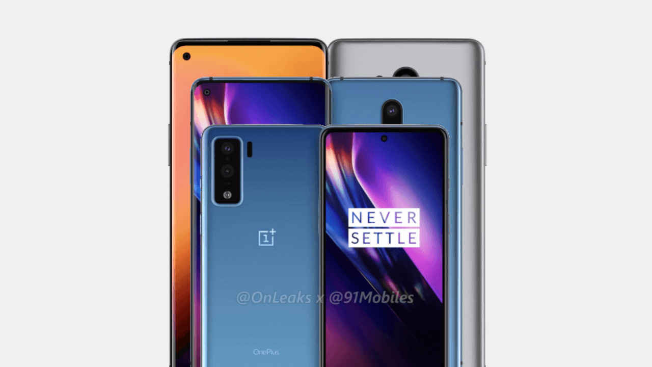 OnePlus 8, 8 Pro spotted on TENAA, could be launched soon