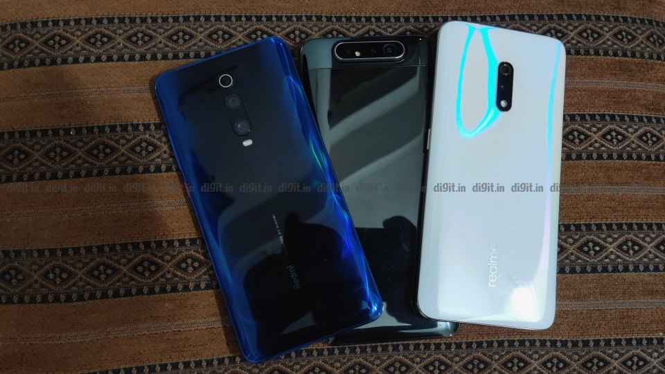 2019 లో విడుదలైన బెస్ట్ మరియు టాప్ 10 స్మార్ట్ ఫోన్లు