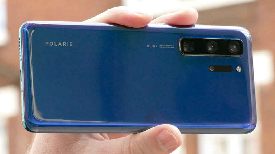 Huawei P40 leaked in hands-on video ahead of launch