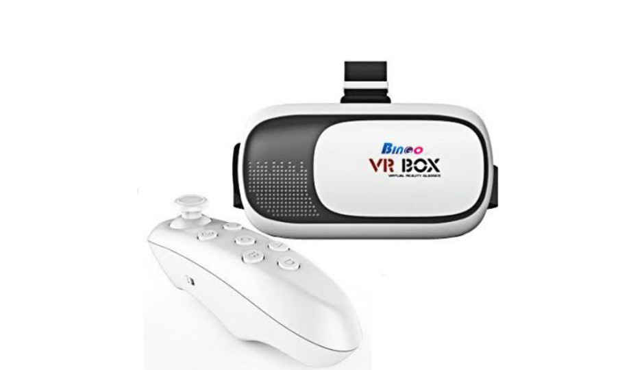 Bingo V-200 VR Box headset launched at Rs. 649