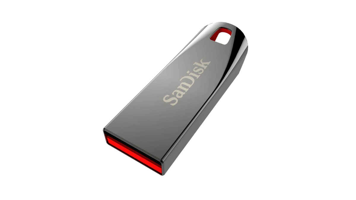 Sandisk Cruzer Force USB Pen drive (64GB)