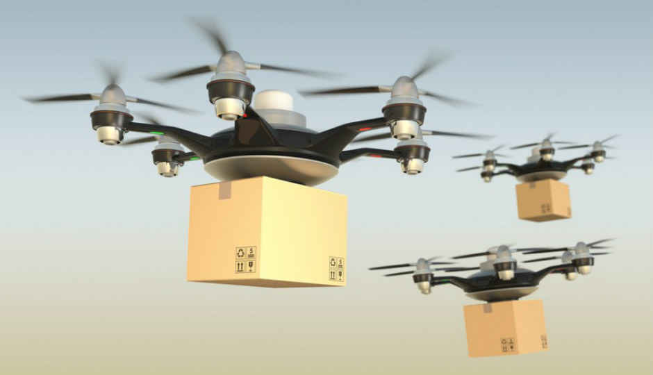 Alphabet cleared for testing drone deliveries in USA