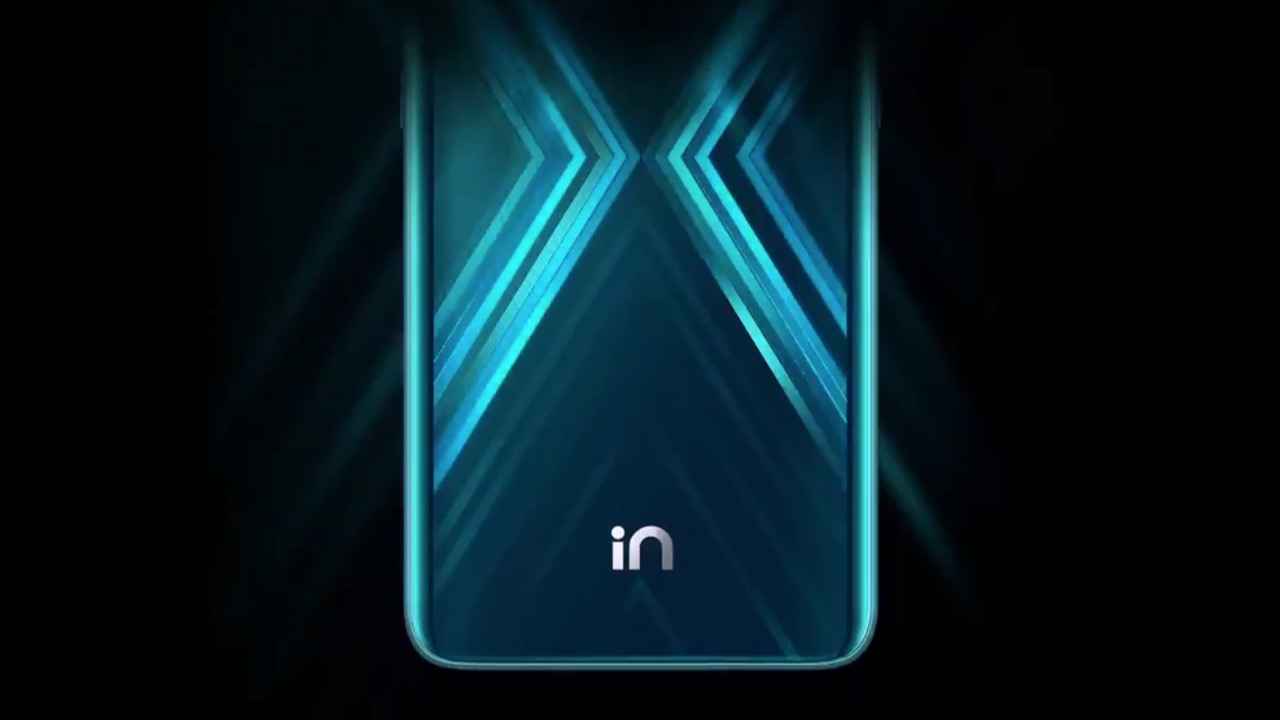 Micromax In-series design teased ahead of launch on November 3 in India