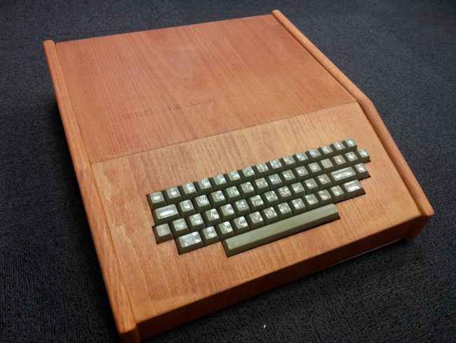 Apple-1 replica