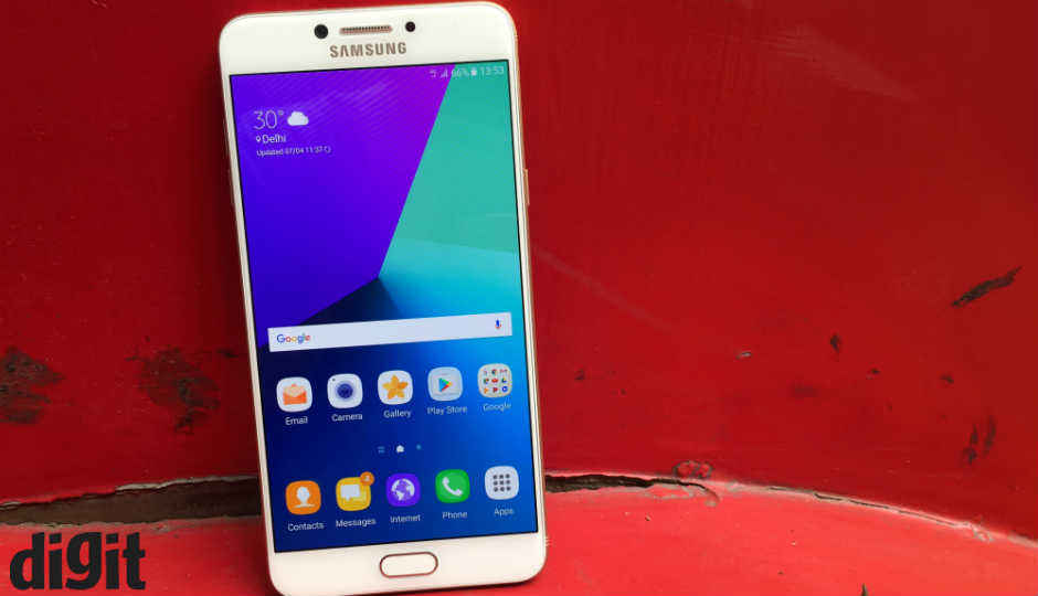Samsung Galaxy C7 Pro now available on Amazon India at Rs 27,990
