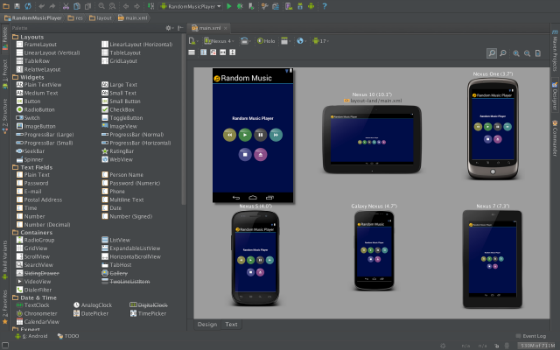Embracing the New Android App Development Environment – Android Studio (Beta)